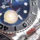 Swiss Quality Rolex Yacht master Citizen 8215 Watch Bright Blue Dial 40mm (5)_th.jpg